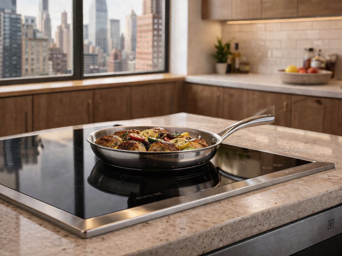 New York hero cookware image