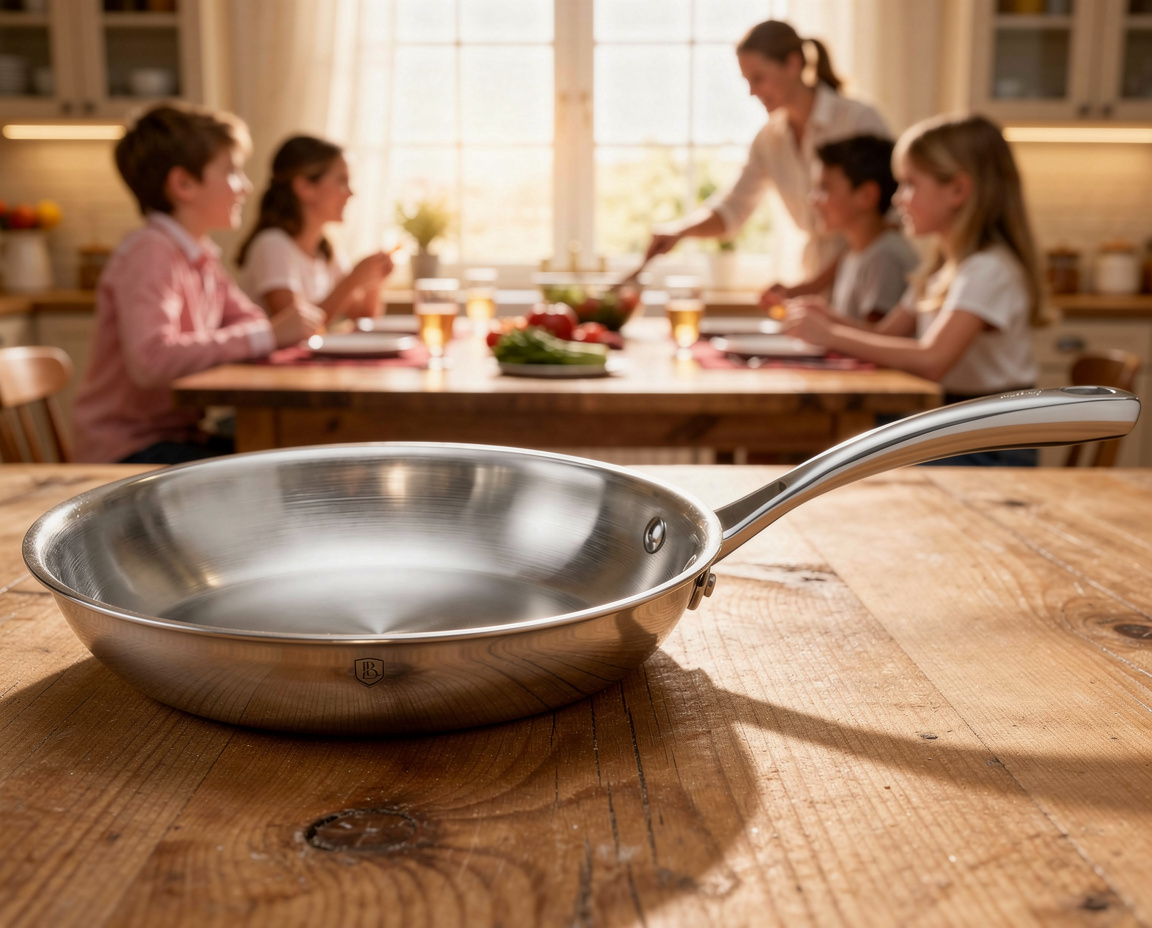 Texas hero supporting cookware image