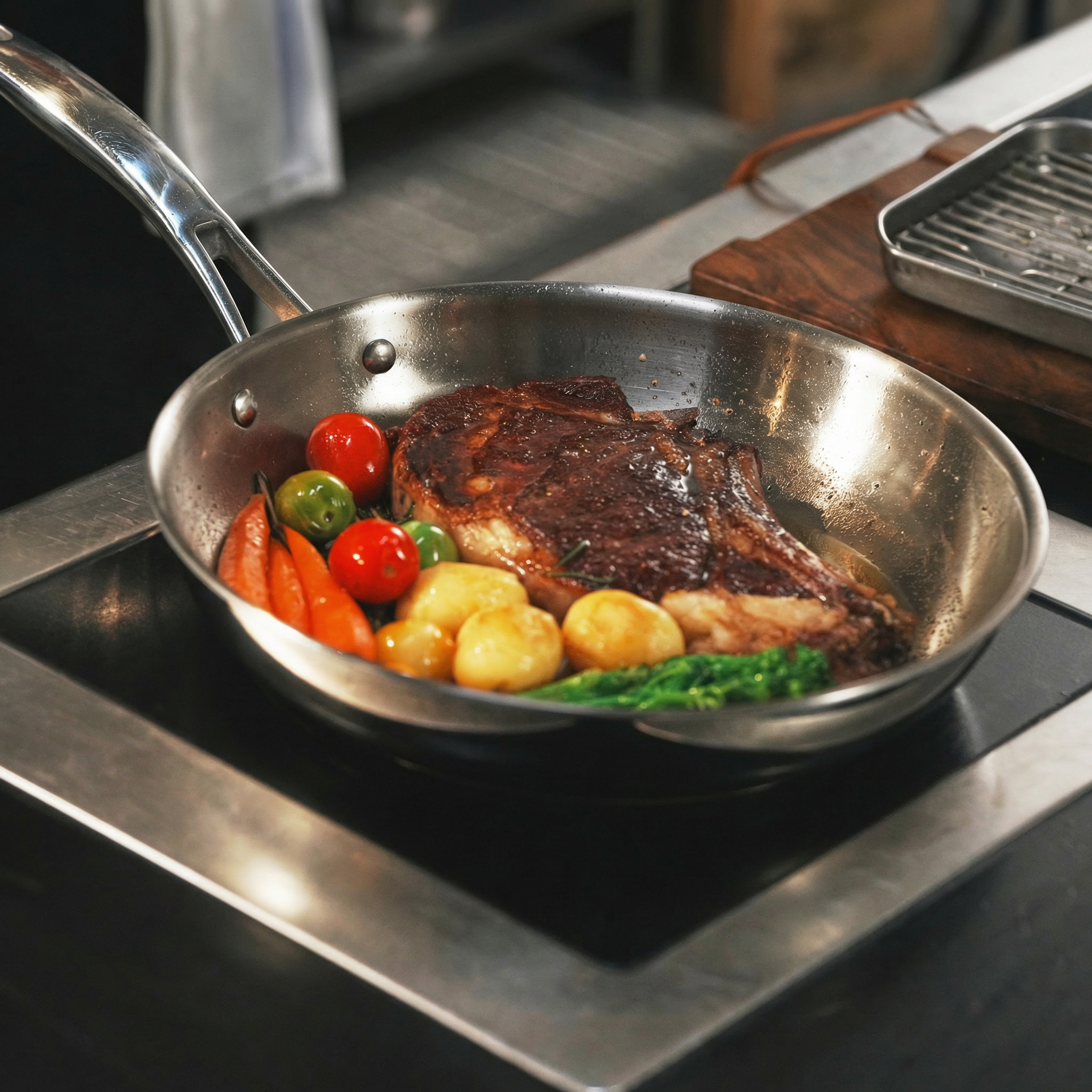 Florida hero supporting cookware image